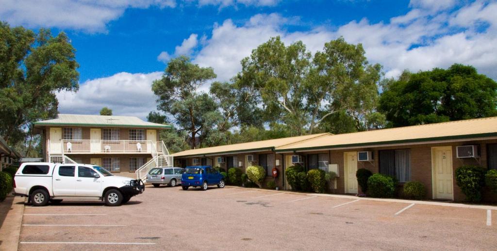 White Gum Motel 艾丽丝泉 客房 照片