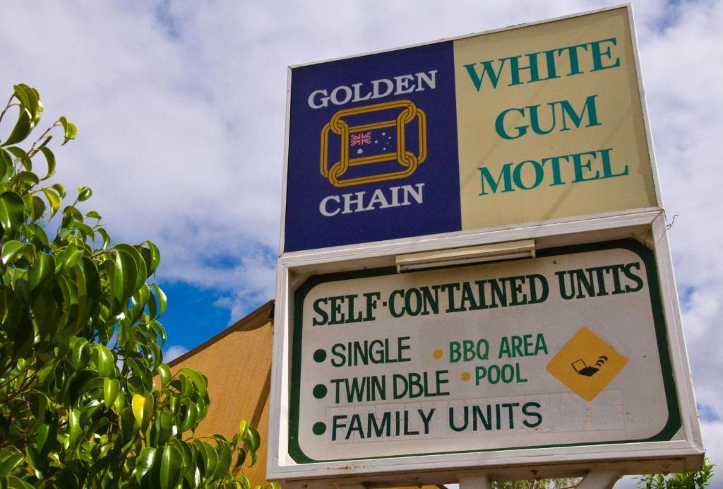 White Gum Motel 艾丽丝泉 客房 照片